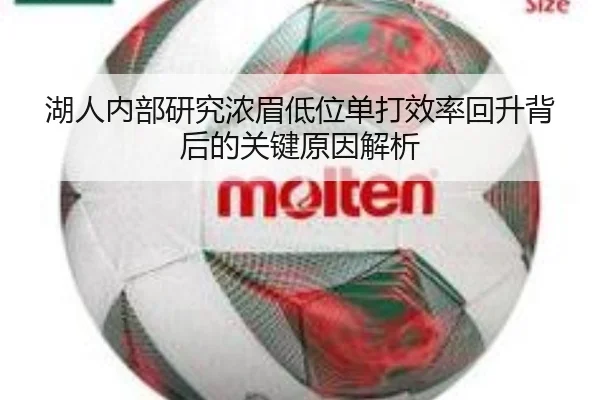 湖人内部研究浓眉低位单打效率回升背后的关键原因解析（okooo）